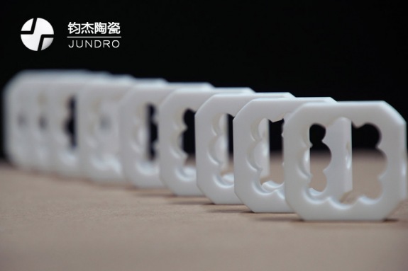 微晶玻璃陶瓷離子阱真空件(材料:Macor)