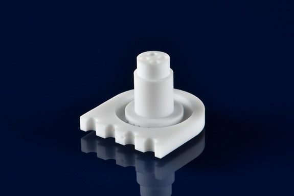 可加工陶瓷固定支撐(材料:Macor)