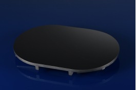 碳化硅光學(xué)反射鏡